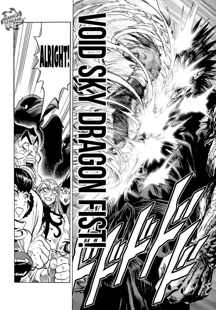 one punch man ch72.5 page19